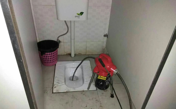 忠县蹲便疏通