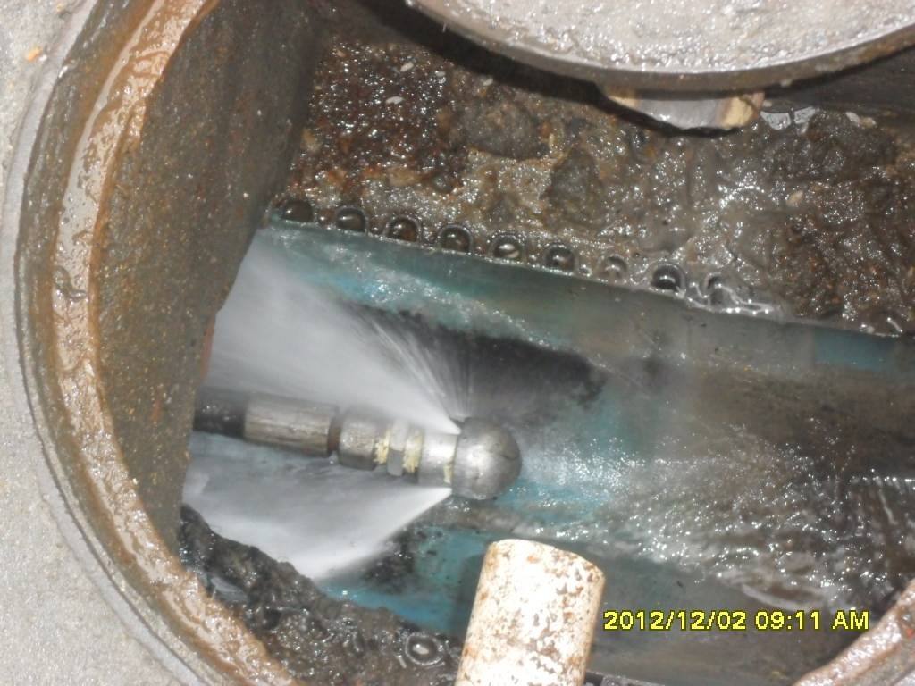 忠县污水管道高压清洗